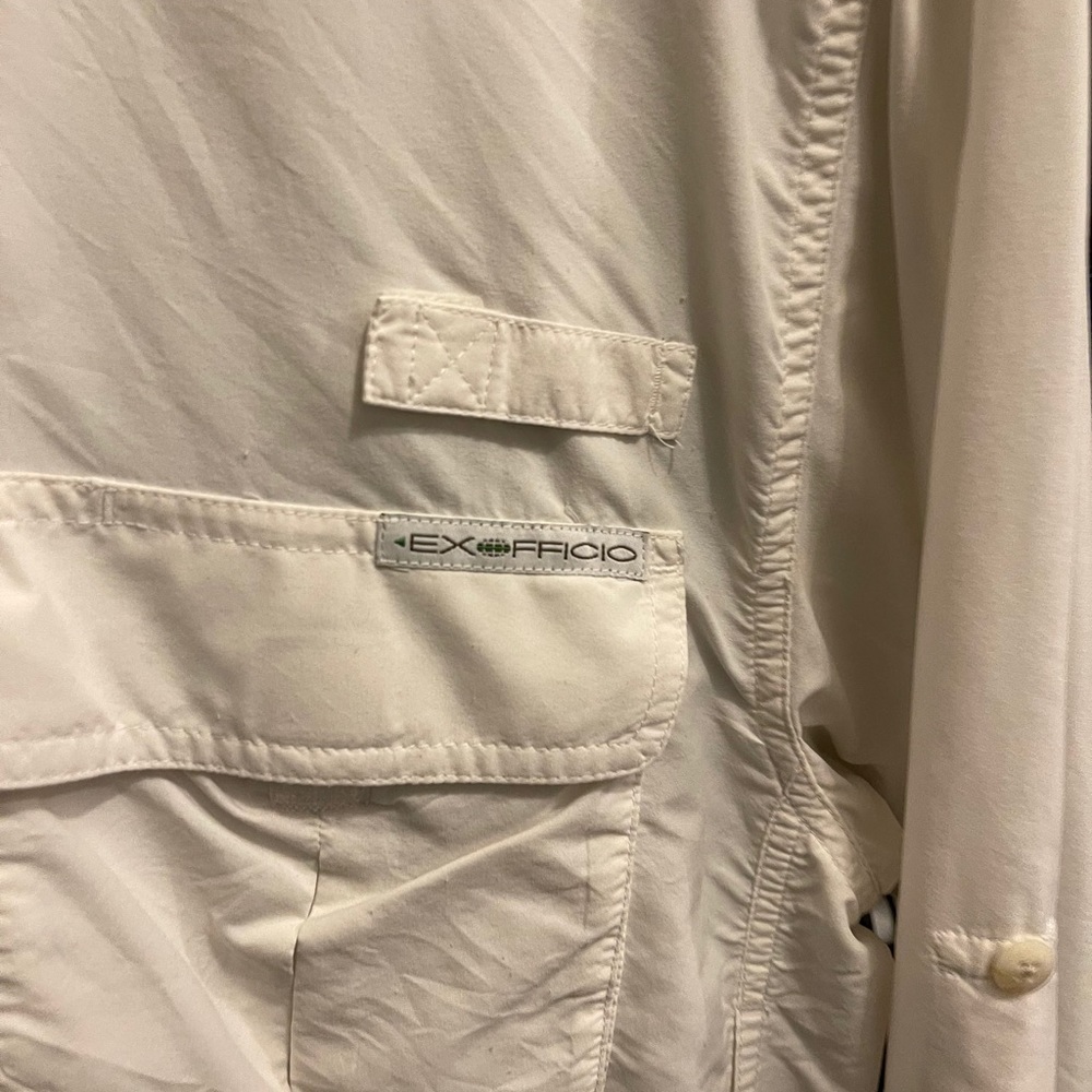 Men ex officio shirt